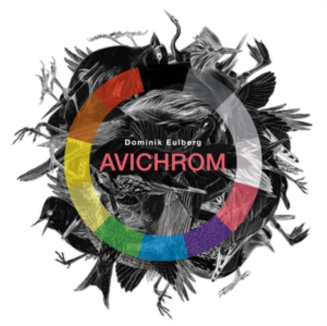 Avichrom, Vinyl / 12" Album Vinyl