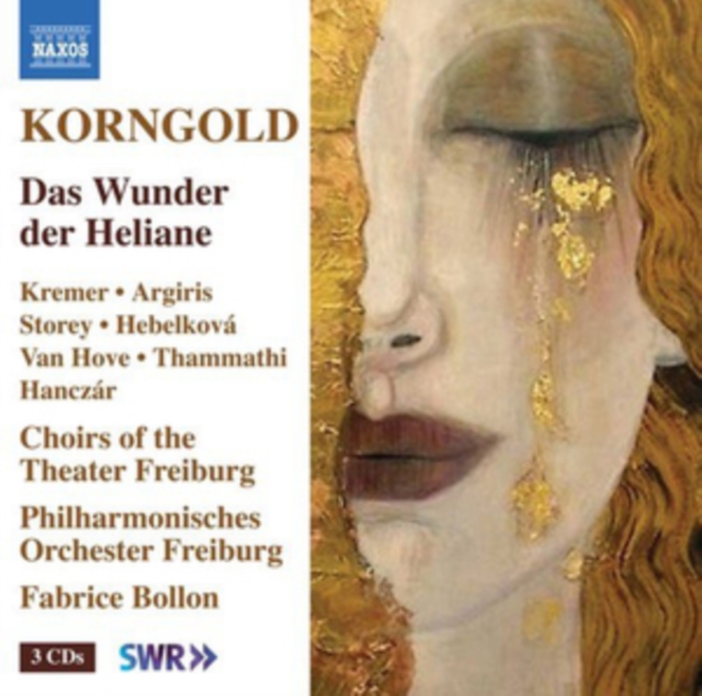 Korngold: Das Wunder Der Heliane, CD / Box Set Cd
