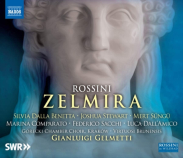 Rossini: Zelmira, CD / Box Set Cd