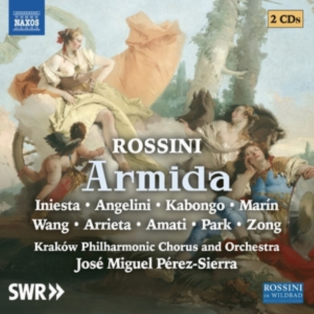 Rossini: Armida, CD / Album Cd