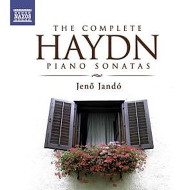 Complete Piano Sonatas, The (Jando) [10cd], CD / Box Set Cd