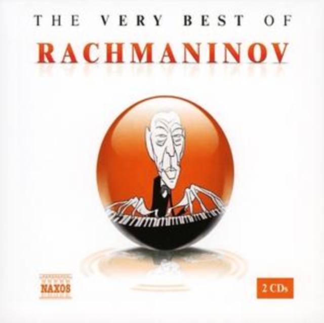 The Very Best of Rachmaninov, CD / Album Cd