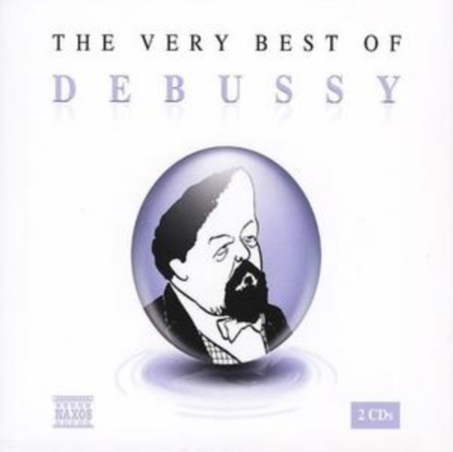 The Very Best of Debussy, CD / Album Cd