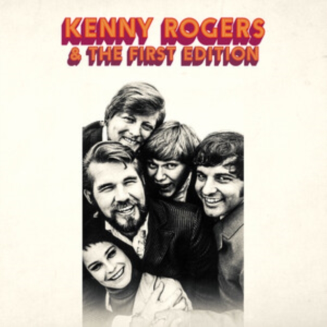 Kenny Rogers & the First Edition, Vinyl / 12" Album Vinyl