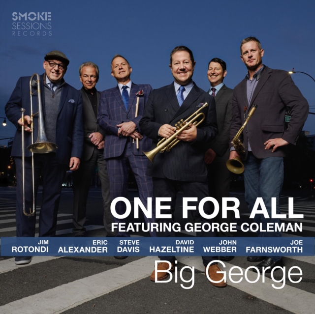 Big George: Featuring George Coleman, CD / Album Cd