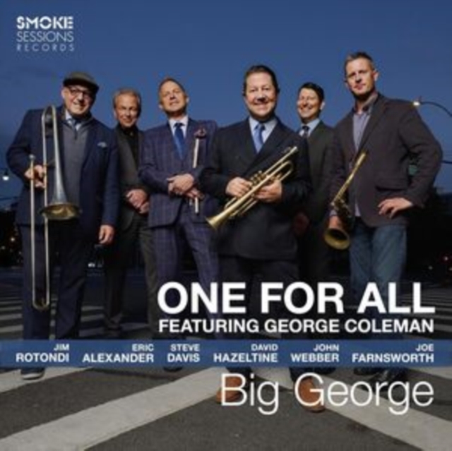 Big George: Featuring George Coleman, Vinyl / 12" Album Vinyl