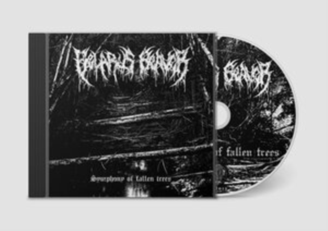 Symphony of Fallen Trees, CD / Album Cd