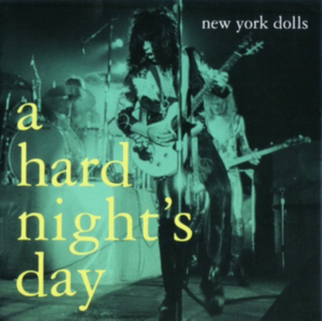 A Hard Night's Day, Vinyl / 12" Album Vinyl