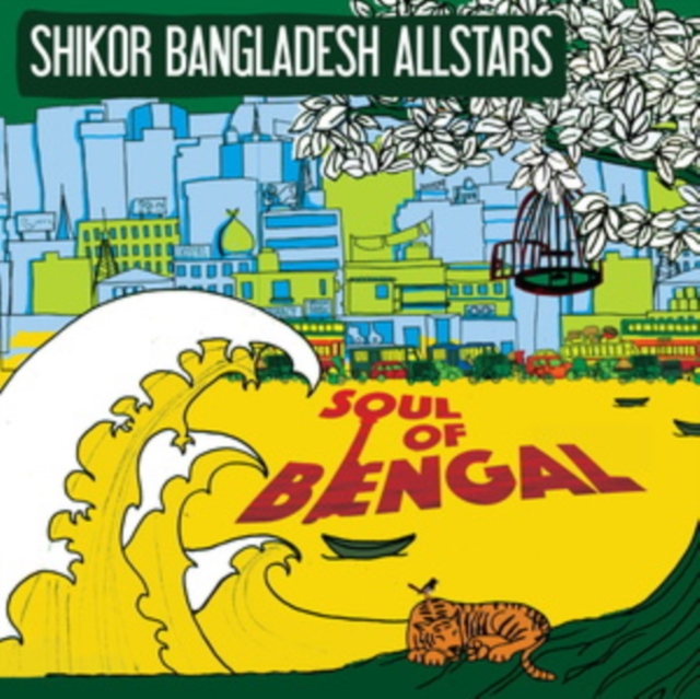 Soul of Bengal, CD / Album Cd