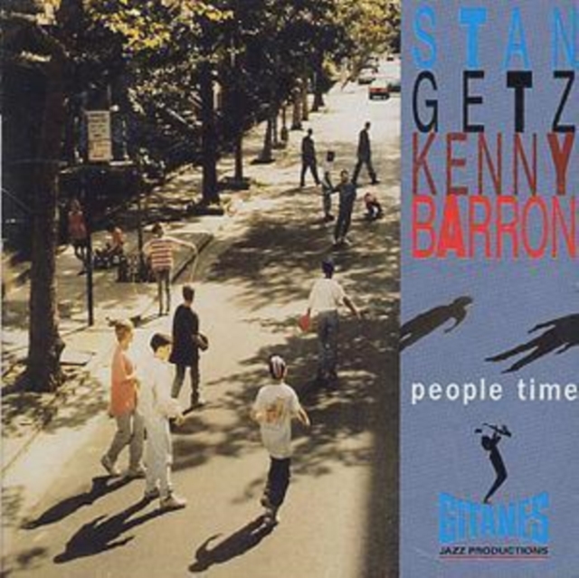 People Time, CD / Album Cd