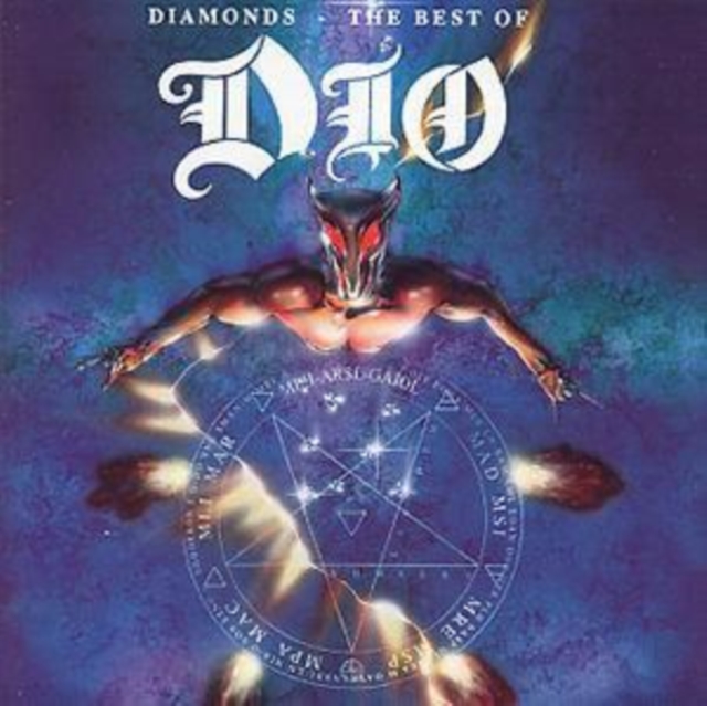 Diamonds - The Best Of Dio, CD / Album Cd