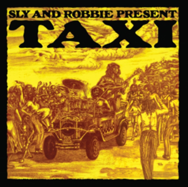 Sly and Robbie Present Taxi, CD / Album Cd