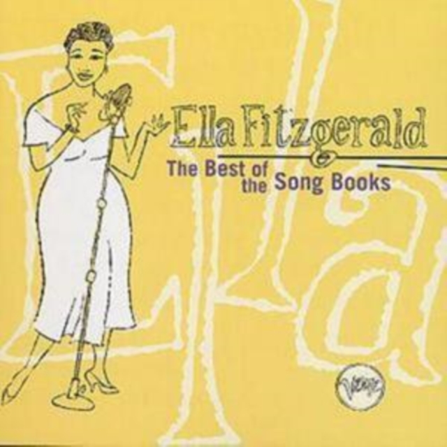 The Best Of The Song Books, CD / Album Cd