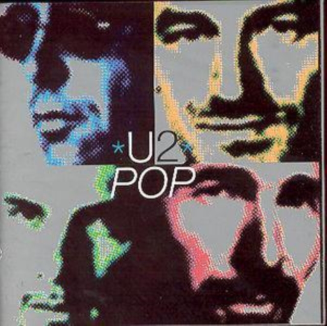 Pop, CD / Album Cd