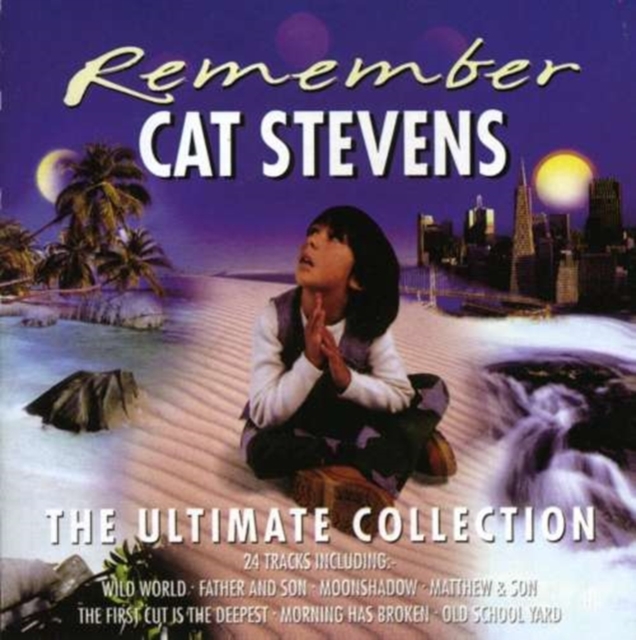 Remember Cat Stevens: THE ULTIMATE COLLECTION, CD / Album Cd