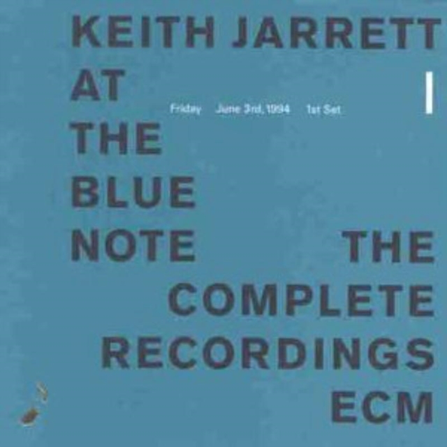 Keith Jarrett At The Blue Note: THE COMPLETE RECORDINGS ECM, CD / Album Cd