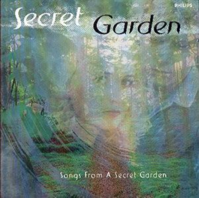 Songs from a Secret Garden, CD / Album Cd