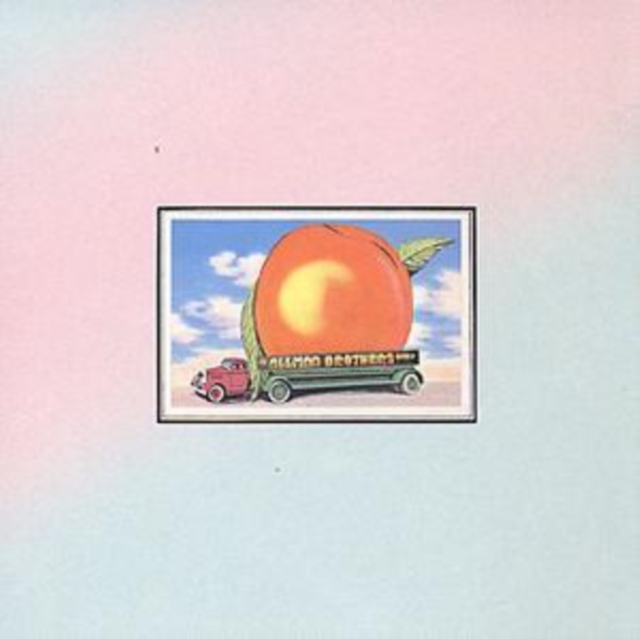 Eat a Peach, CD / Album Cd
