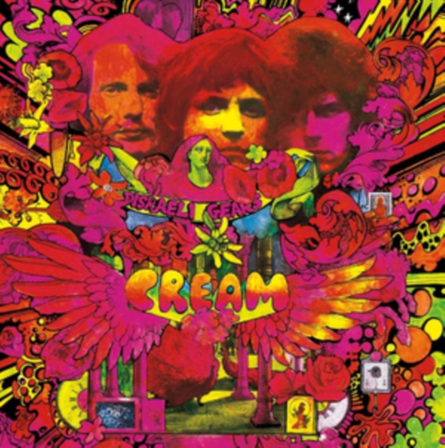 Disraeli Gears, CD / Album Cd