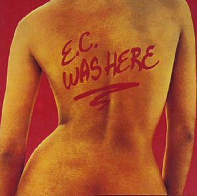 E.C. Was Here, CD / Album Cd
