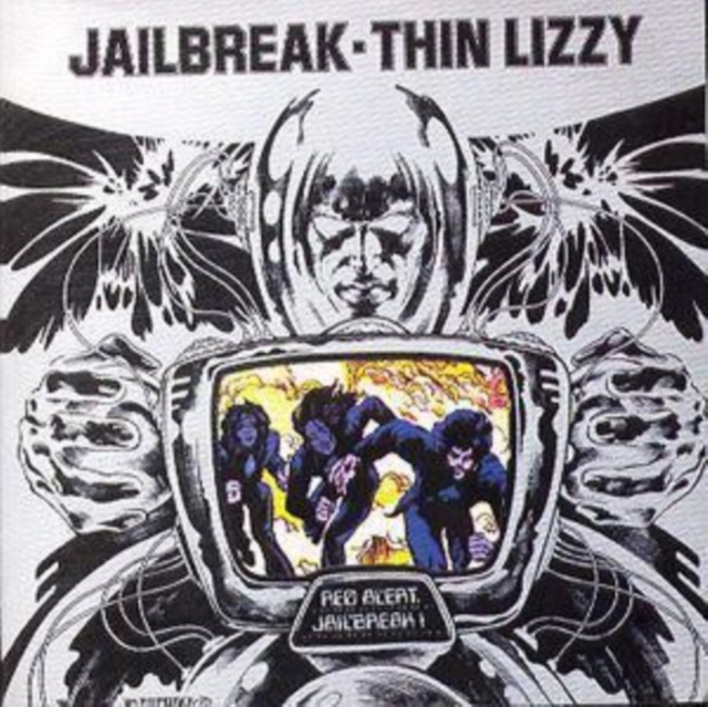 Jailbreak, CD / Album Cd