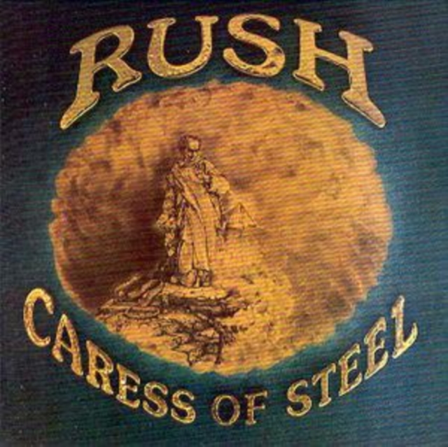 Caress of Steel, CD / Album Cd