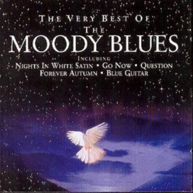 The Very Best of the Moody Blues, CD / Album Cd