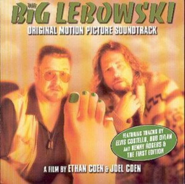 The Big Lebowski: ORIGIINAL MOTION PICTURE SOUNDTRACK, CD / Album Cd