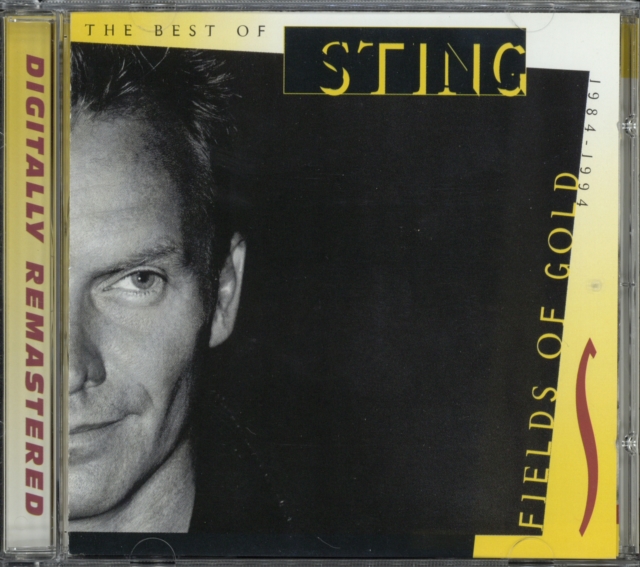 Fields of Gold: The Best of Sting, CD / Album Cd