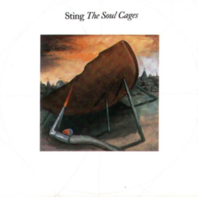 The Soul Cages, CD / Album Cd