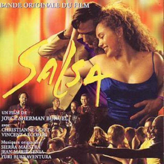 Salsa: BANDE ORIGINALE DU FILM, CD / Album Cd