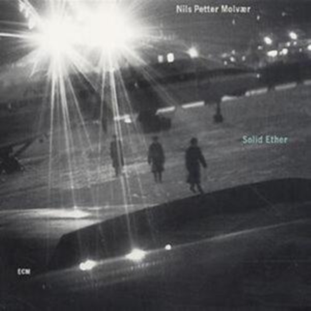 Solid Ether, CD / Album Cd