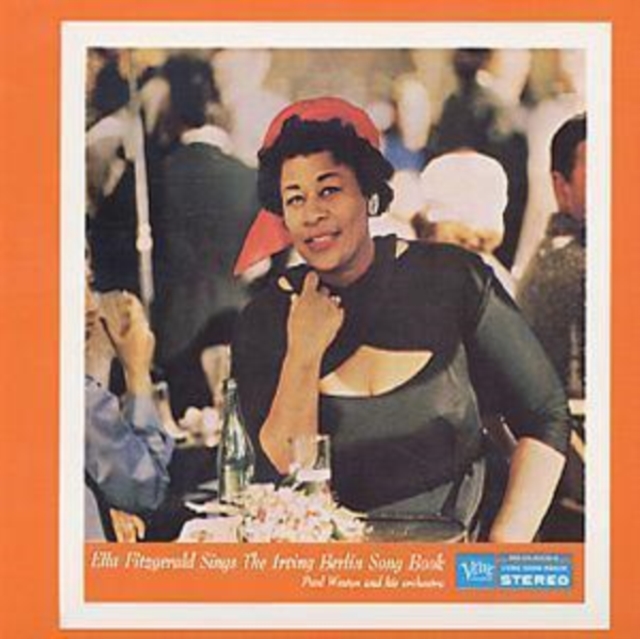 Ella Fitzgerald Sings the Irving Berlin Song Book, CD / Album Cd