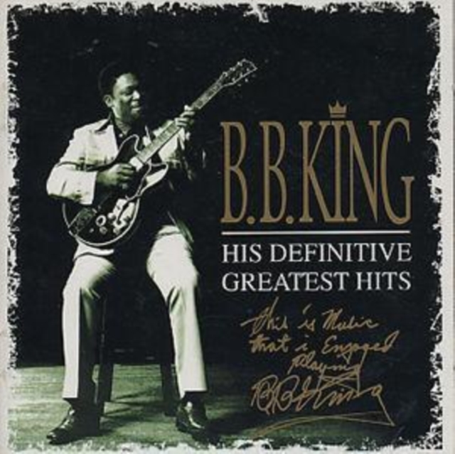 His Definitive Greatest Hits, CD / Album Cd