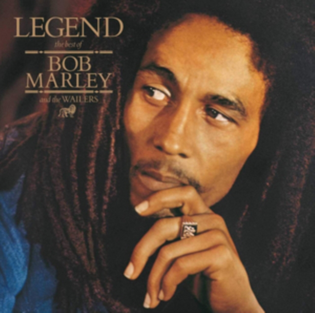 Legend: The Best of Bob Marley and the Wailers, CD / Album Cd