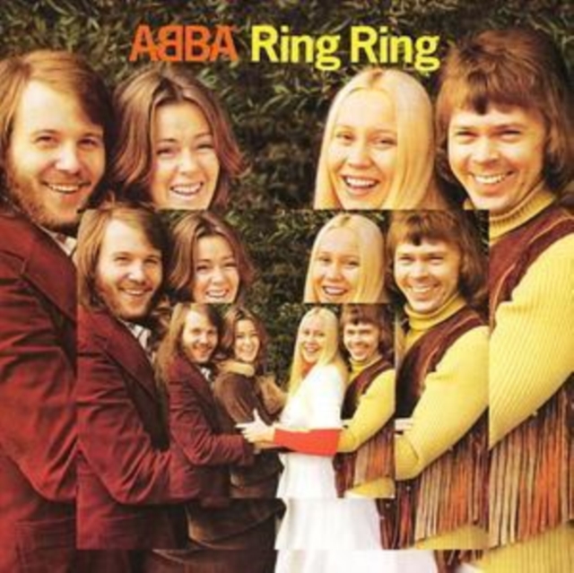 Ring Ring, CD / Album Cd