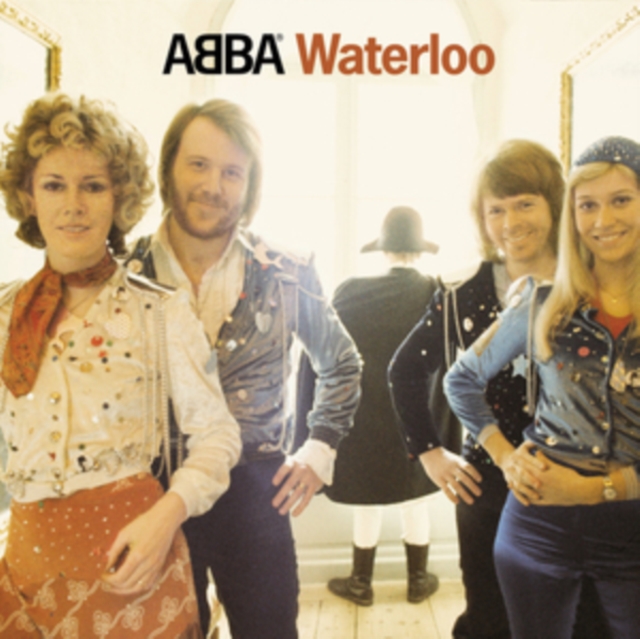 Waterloo, CD / Album Cd