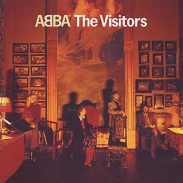 The Visitors, CD / Album Cd