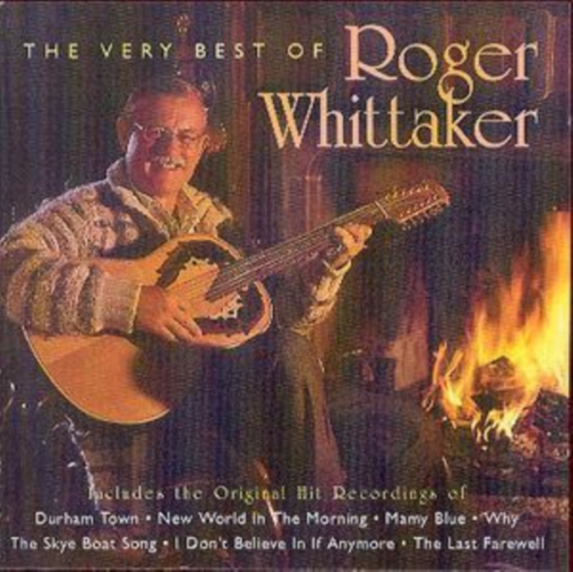 The Very Best Of Roger Whittaker, CD / Album Cd