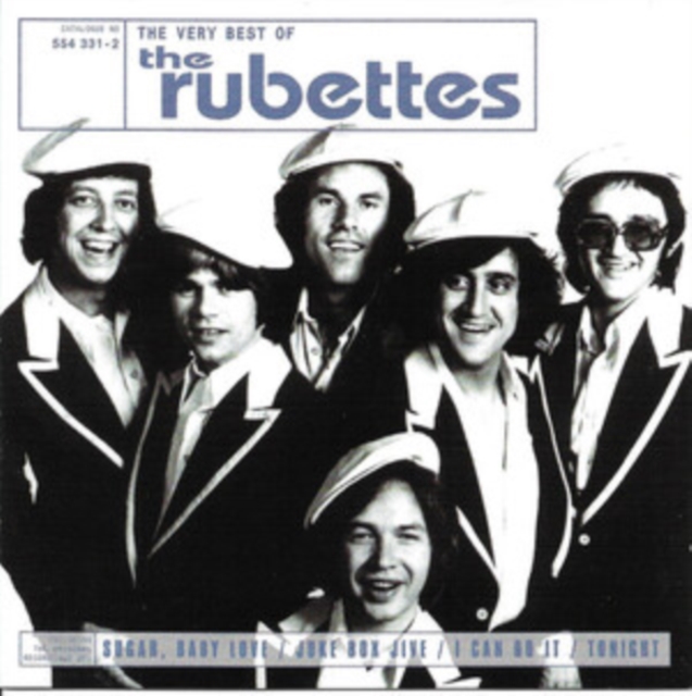 The Very Best of the Rubettes, CD / Album Cd