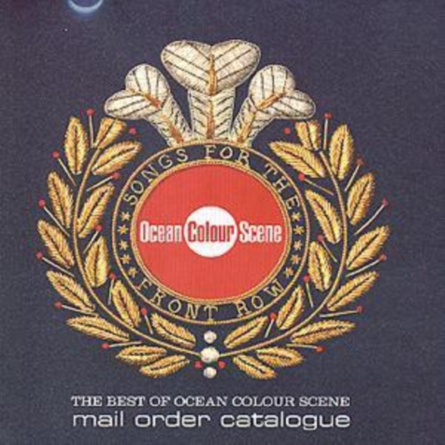 Songs For The Front Row: THE BEST OF OCEAN COLOUR SCENE, CD / Album Cd