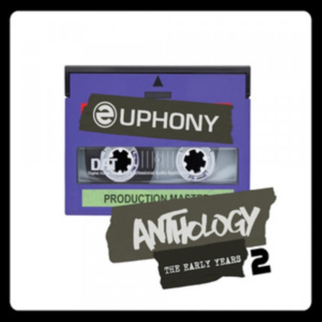 Euphony: Anthology: The Early Years, CD / Album Cd