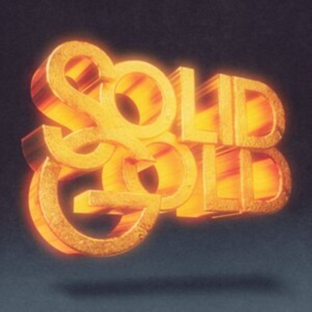 Solid gold, Vinyl / 12" Album Vinyl