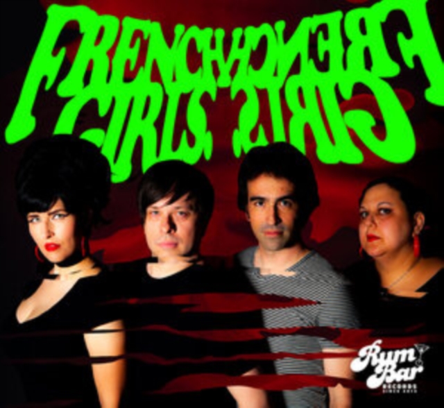 French Girls, CD / Album Cd