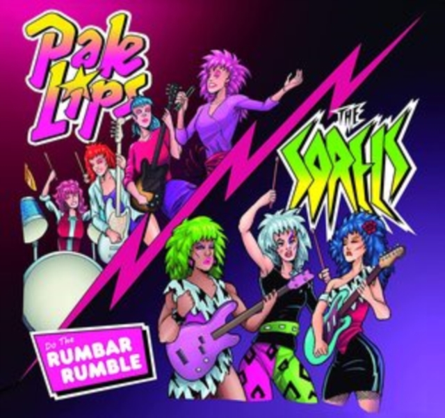 Do the Rumar Rumble, CD / Album Cd