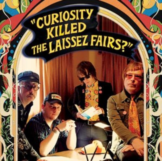 Curiosity Killed the Laissez Fairs?, CD / Album Cd