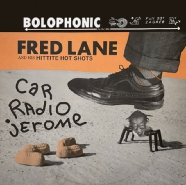 Car Radio Jerome, Vinyl / 12" Album Vinyl