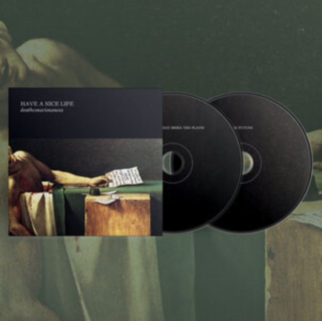 Deathconsciousness, CD / Album Cd