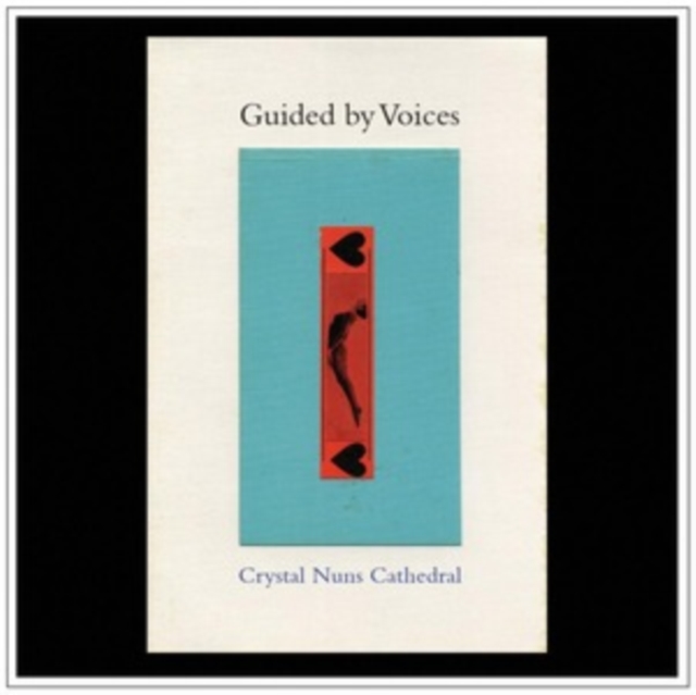 Crystal Nuns Cathedral, CD / Album Cd