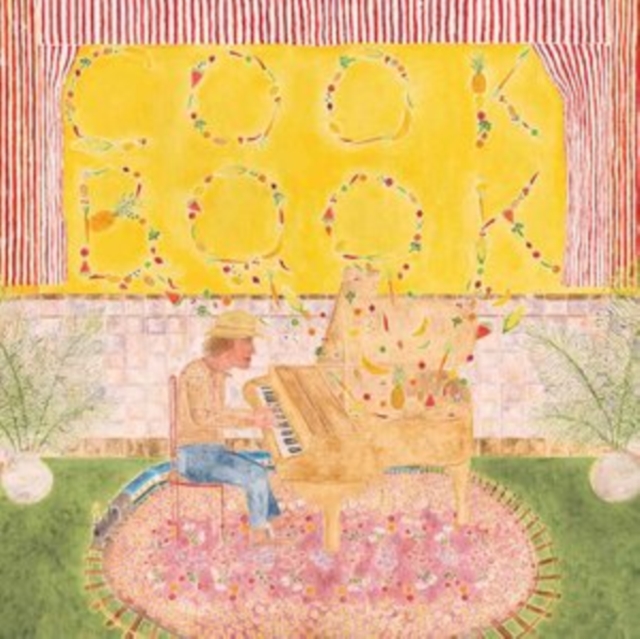 Cookbook, CD / Album Cd